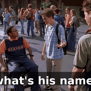 what's his name.