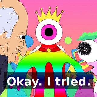 Okay. I tried.