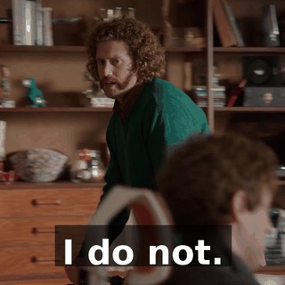 I do not.