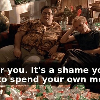 I hear you. It's a shame you had to spend your own money.