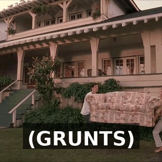 (GRUNTS)