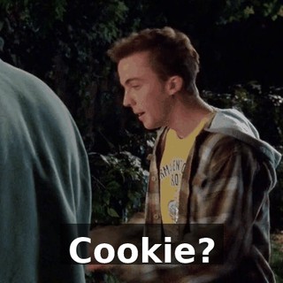 Cookie?
