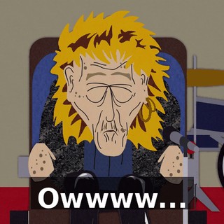 ♪ Owwww... ♪