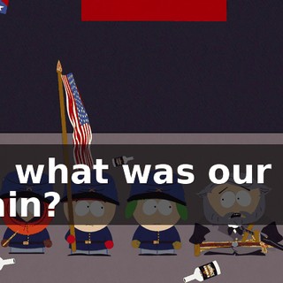 Oh, what was our bet again?