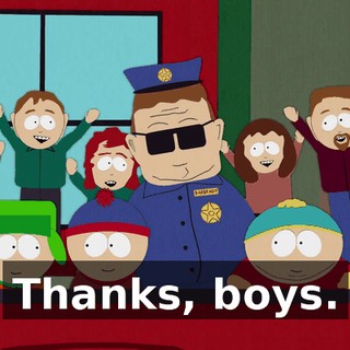Thanks, boys.