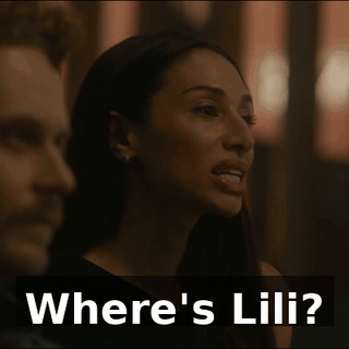 Where's Lili?