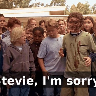 Stevie, I'm sorry.