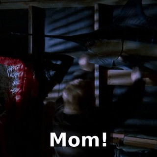 Mom!