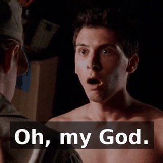 Oh, my God.