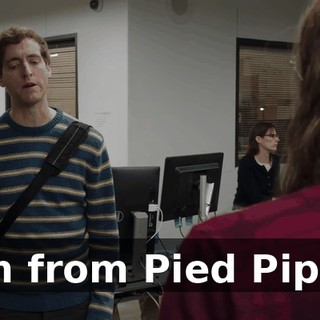 I'm from Pied Piper.