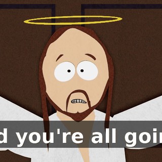and you're all going!