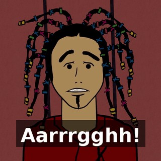 Aarrrgghh!