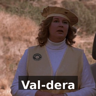 ♪ Val-dera ♪