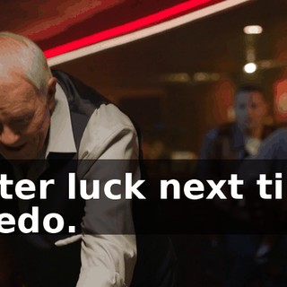 Better luck next time, Laredo.