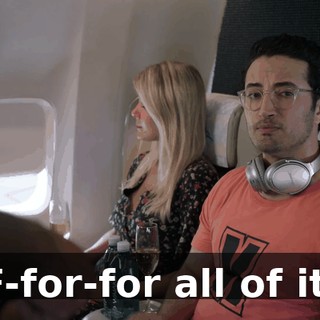 F-for-for all of it.