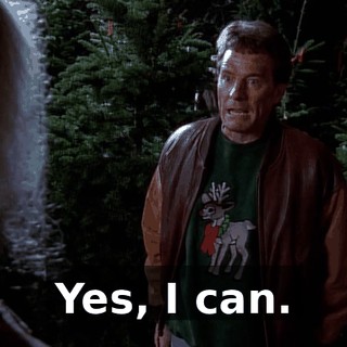 Yes, I can.