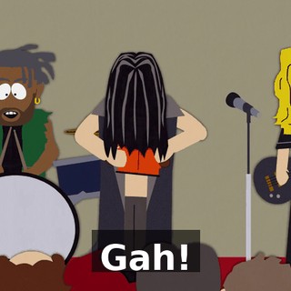 Gah!
