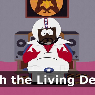 with the Living Dead.