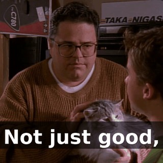Not just good,