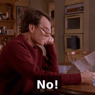 No!
