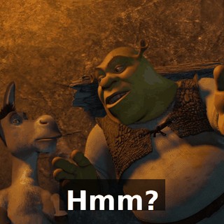 Hmm?