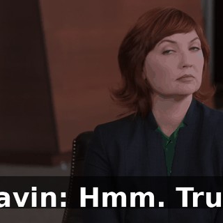 Gavin: Hmm. True.