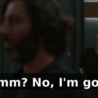 - Hmm? No, I'm good.