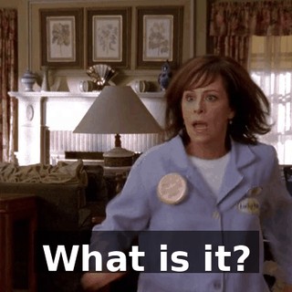 What is it?