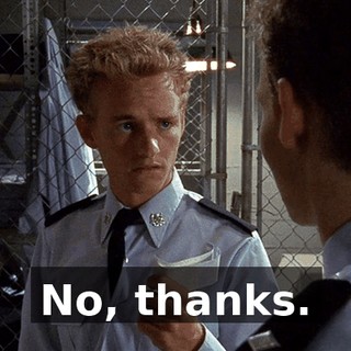 No, thanks.