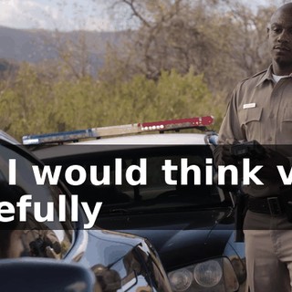 Sir, I would think very carefully