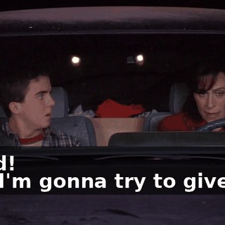 - God! - So I'm gonna try to give you