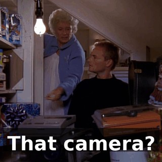 That camera?