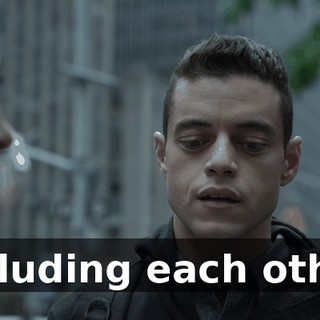 including each other.