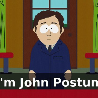 I'm John Postum
