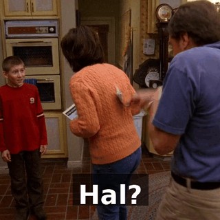 Hal?