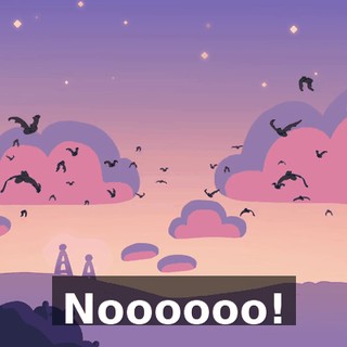 Noooooo!