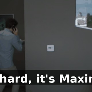 Richard, it's Maximo.