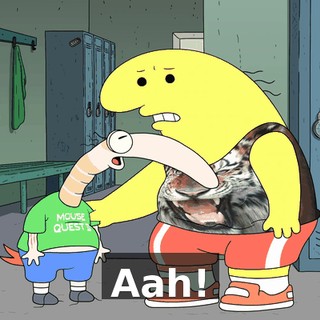 Aah!