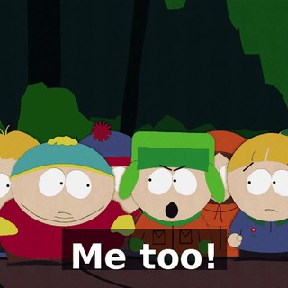 Me too!