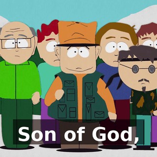 Son of God,