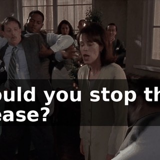 Would you stop this, please?