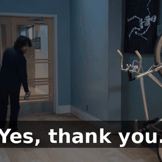 Yes, thank you.