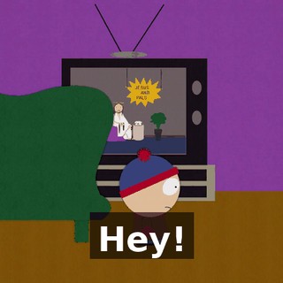 Hey!