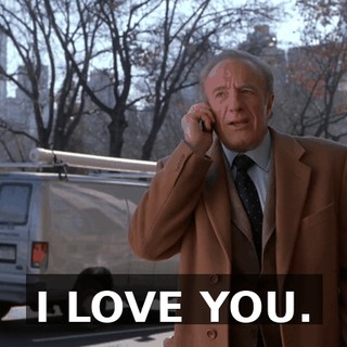 I LOVE YOU.