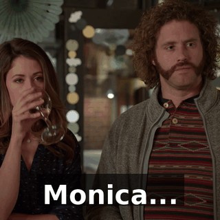 Monica...