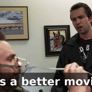 It's a better movie.