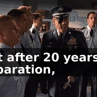 but after 20 years of separation,