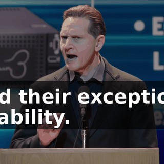 "and their exceptional reliability.