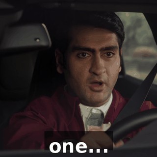 one...