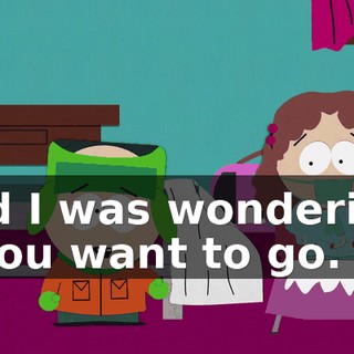 And I was wondering, if you want to go.